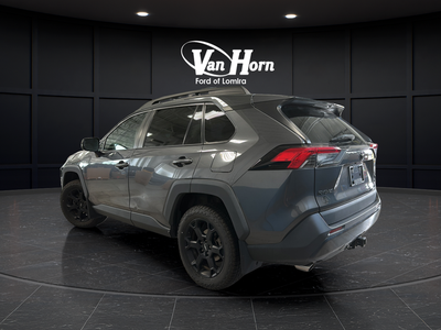 2020 Toyota RAV4 TRD Off Road