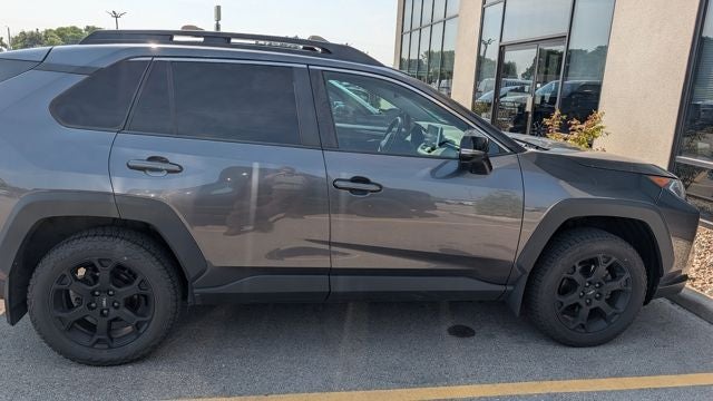 2020 Toyota RAV4 TRD Off Road