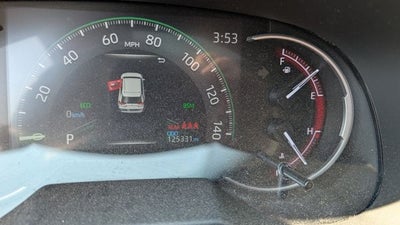 2020 Toyota RAV4 TRD Off Road