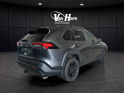 2020 Toyota RAV4 TRD Off Road