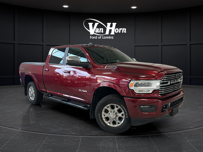 2019 RAM 2500 Laramie