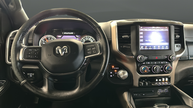 2019 RAM 2500 Laramie