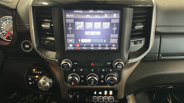 2019 RAM 2500 Laramie
