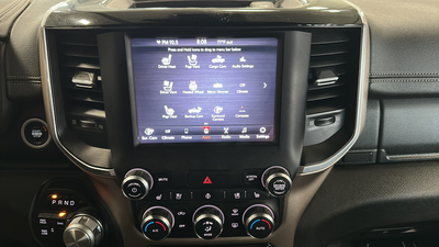 2019 RAM 2500 Laramie