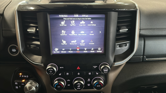 2019 RAM 2500 Laramie