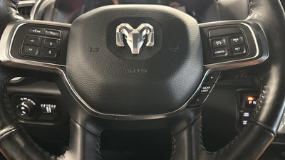 2019 RAM 2500 Laramie