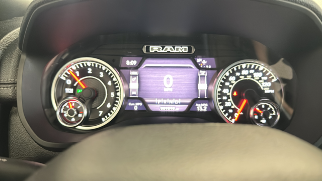 2019 RAM 2500 Laramie