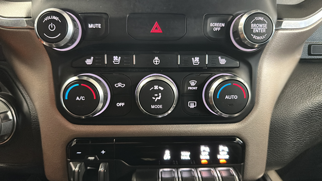 2019 RAM 2500 Laramie
