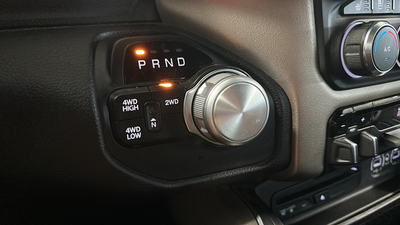 2019 RAM 2500 Laramie