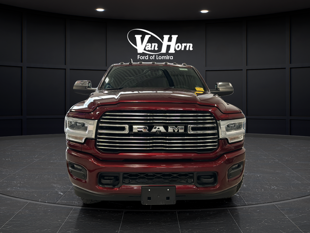 2019 RAM 2500 Laramie