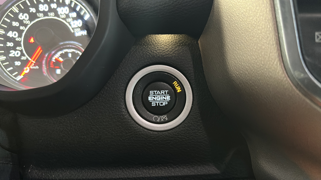 2019 RAM 2500 Laramie