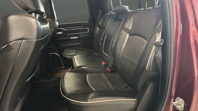 2019 RAM 2500 Laramie