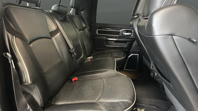 2019 RAM 2500 Laramie