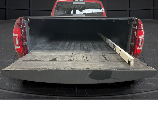 2019 RAM 2500 Laramie
