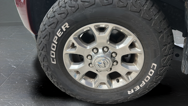 2019 RAM 2500 Laramie