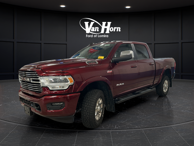 2019 RAM 2500 Laramie