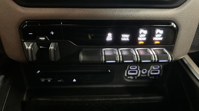 2019 RAM 2500 Laramie