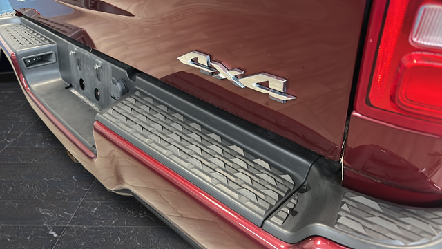 2019 RAM 2500 Laramie
