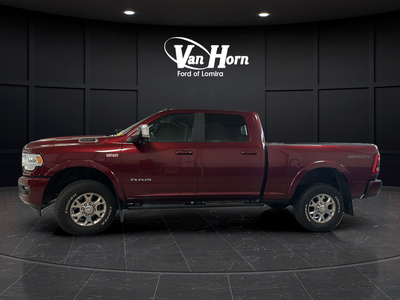 2019 RAM 2500 Laramie