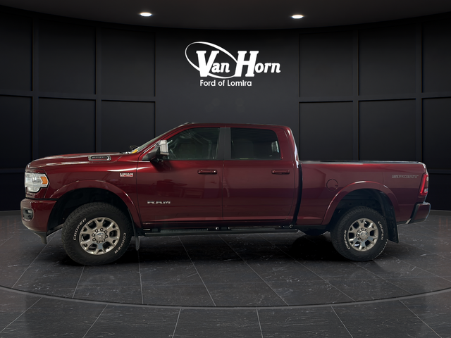 2019 RAM 2500 Laramie