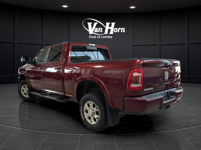 2019 RAM 2500 Laramie