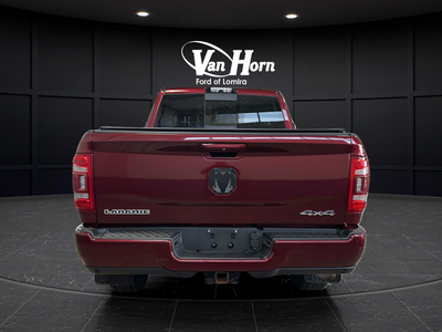 2019 RAM 2500 Laramie