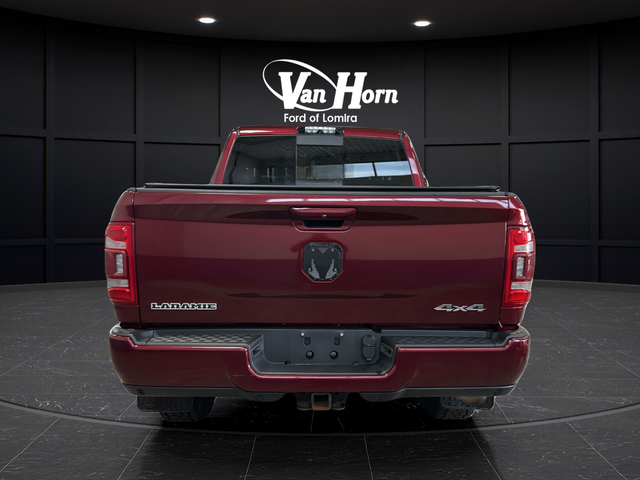 2019 RAM 2500 Laramie