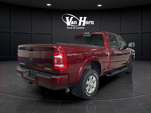 2019 RAM 2500 Laramie