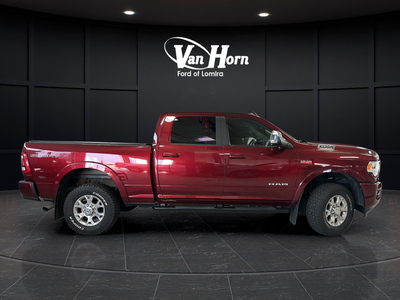 2019 RAM 2500 Laramie