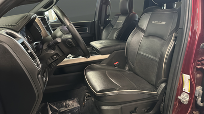2019 RAM 2500 Laramie