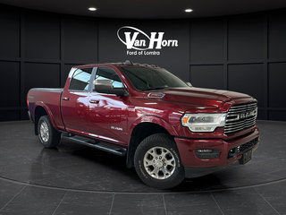 2019 RAM 2500 Laramie