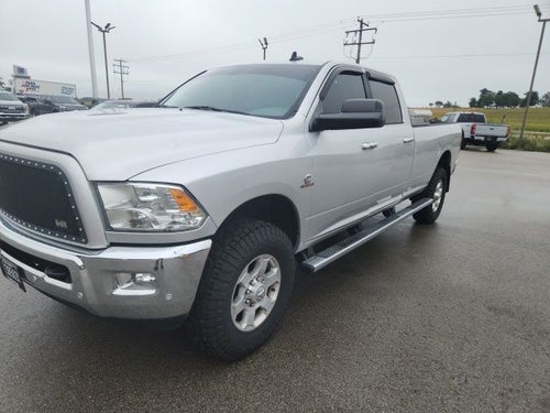 2016 RAM 2500 Big Horn