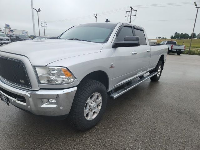 2016 RAM 2500 Big Horn