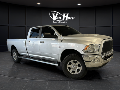 2016 RAM 2500 Big Horn
