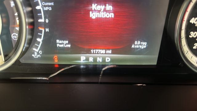2016 RAM 2500 Big Horn