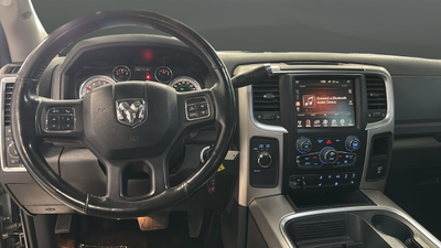 2016 RAM 2500 Big Horn