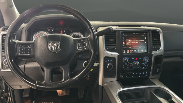 2016 RAM 2500 Big Horn