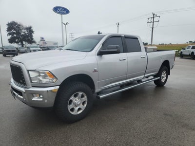 2016 RAM 2500 Big Horn