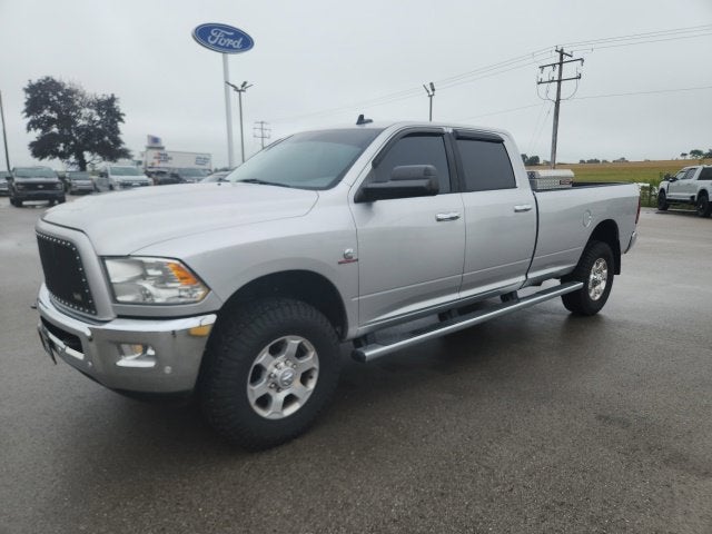 2016 RAM 2500 Big Horn