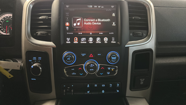 2016 RAM 2500 Big Horn