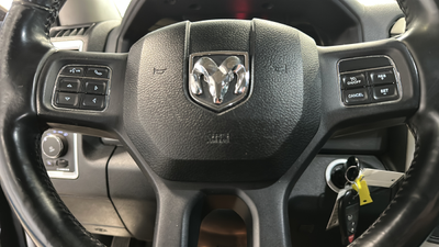 2016 RAM 2500 Big Horn