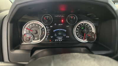 2016 RAM 2500 Big Horn