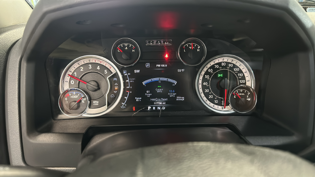 2016 RAM 2500 Big Horn