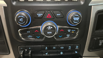 2016 RAM 2500 Big Horn
