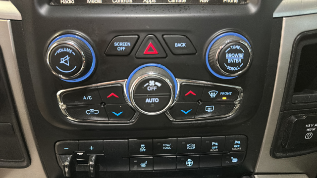 2016 RAM 2500 Big Horn