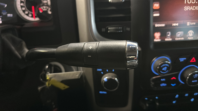 2016 RAM 2500 Big Horn