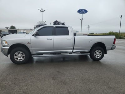 2016 RAM 2500 Big Horn