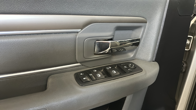 2016 RAM 2500 Big Horn