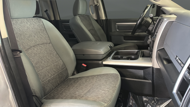 2016 RAM 2500 Big Horn