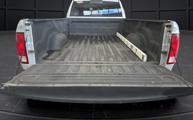 2016 RAM 2500 Big Horn